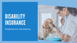 Loan qualification and disability insurance for veterinarians