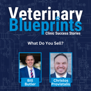 Veterinary Blueprints Podcast - What do you sell?